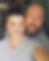 Image of Molly and Pete Moore together smiling with option to read their story button