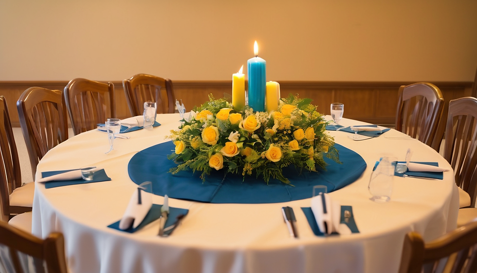 Faith and Fellowship Discussion Forum