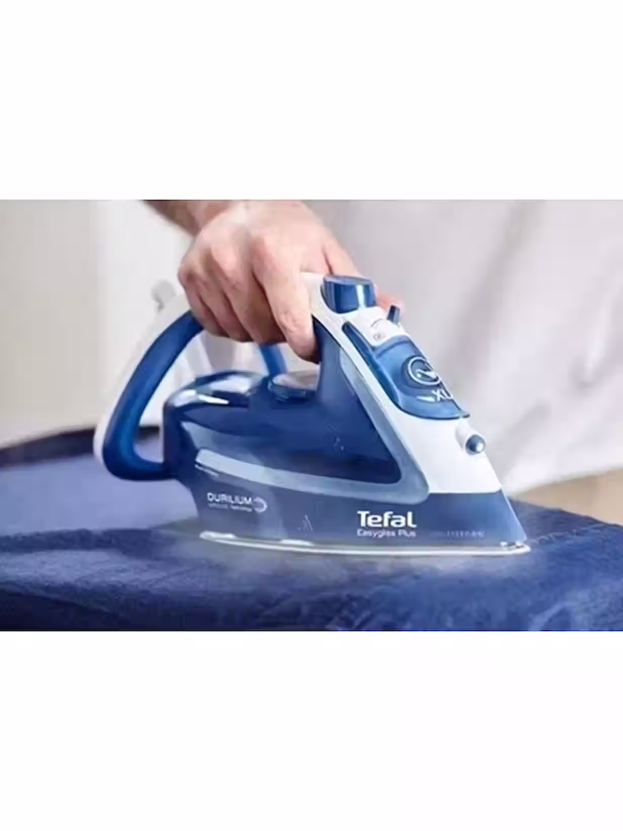 Tefal EasyGliss Plus FV5770 2700 W Buharlı Ütü