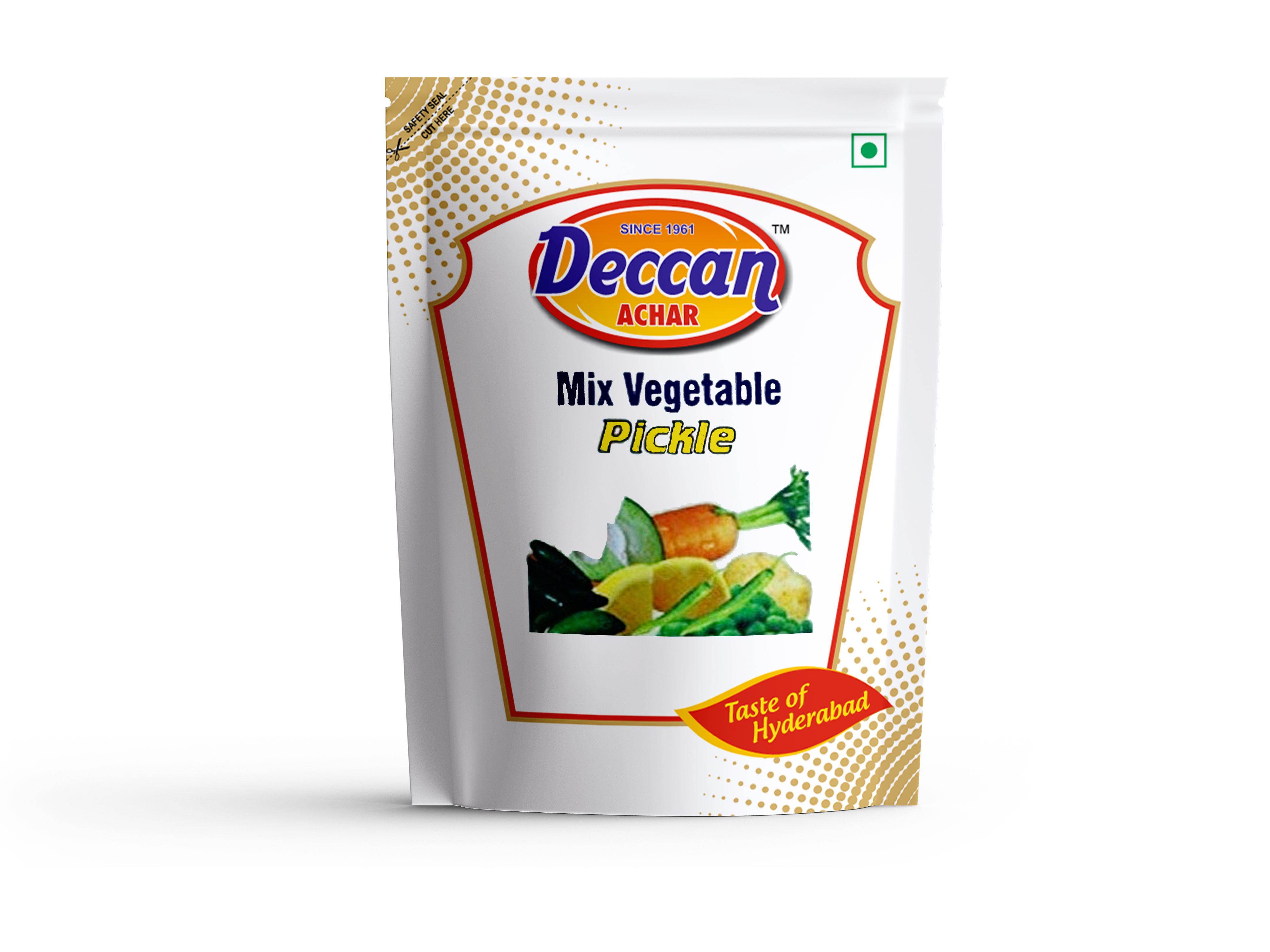 Mix Vegetable Pickle