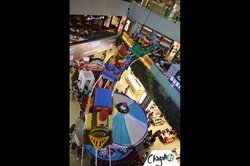 Christmas Train Decor Singapore