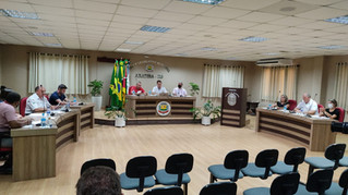 Projetos Aprovados na 2ª Reunião Ordinária do Legislativo de 22/02/21