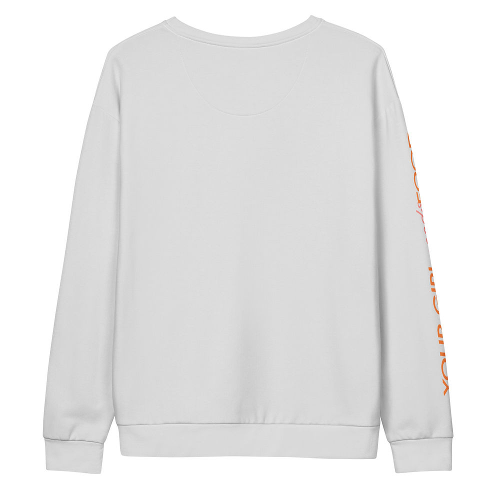 Thumbnail: Running Man YGNF Crewneck