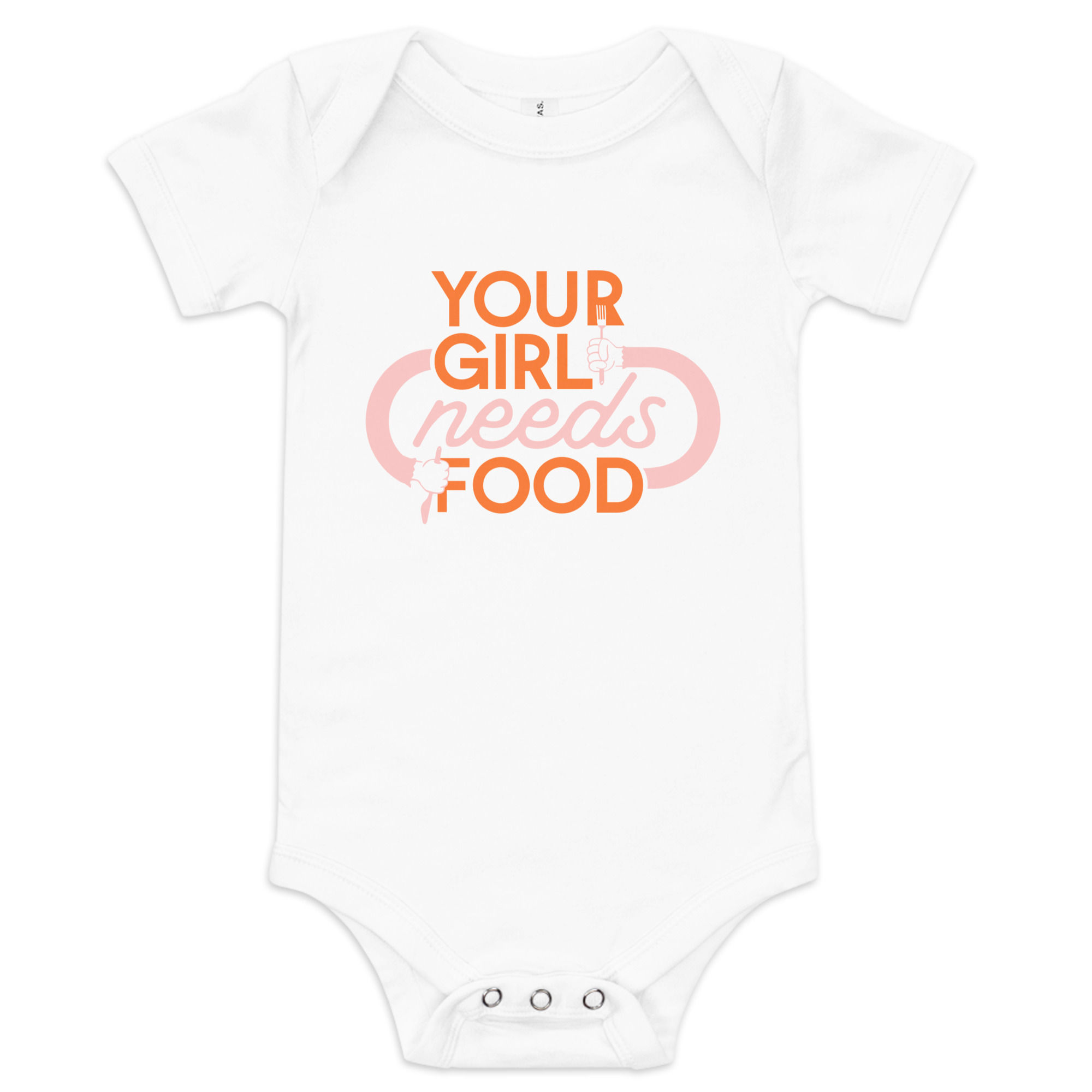 YGNF Classic Onesie