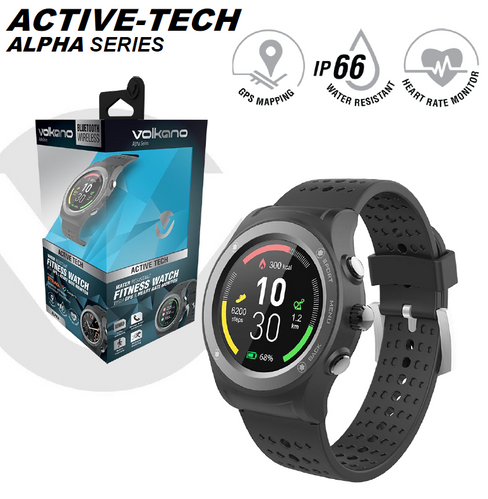 volkano gps watch