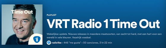 rumbaristas no llores spotify radio1be .png