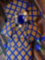 Miniature : 💙 Lavallière "Éclat Royal"