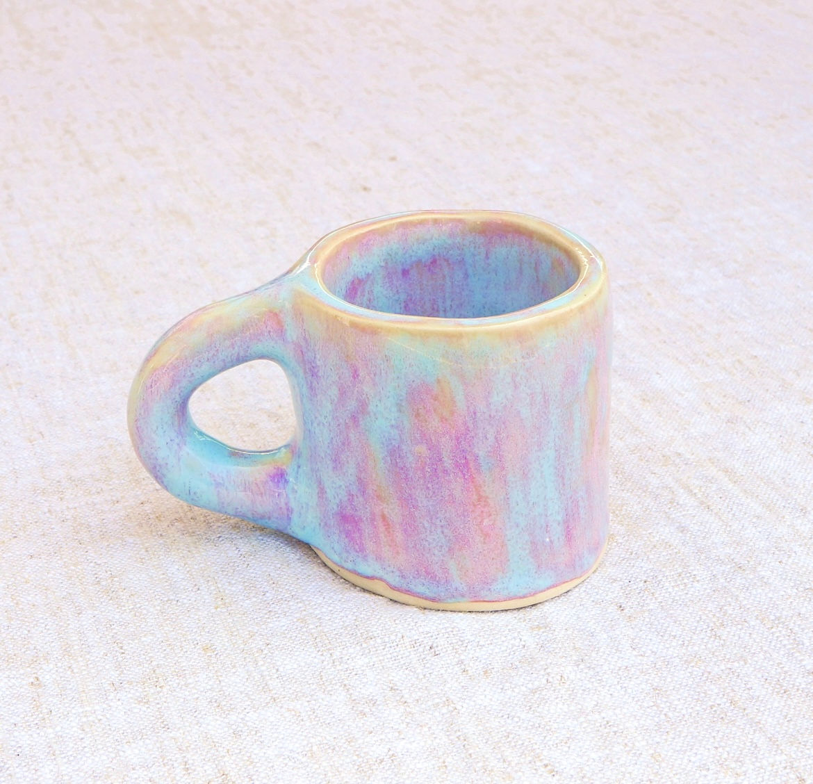The Cotton Candy Mug