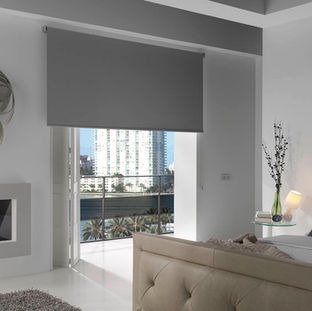 persiana enrollable blackout, persiana blackout, persiana blackout Home Depot, Persiana blackout Automatica,
