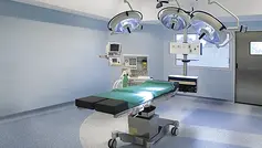 piso conductivo quirófanos