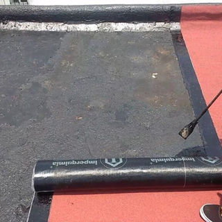 impermeabilizante prefabricádo,