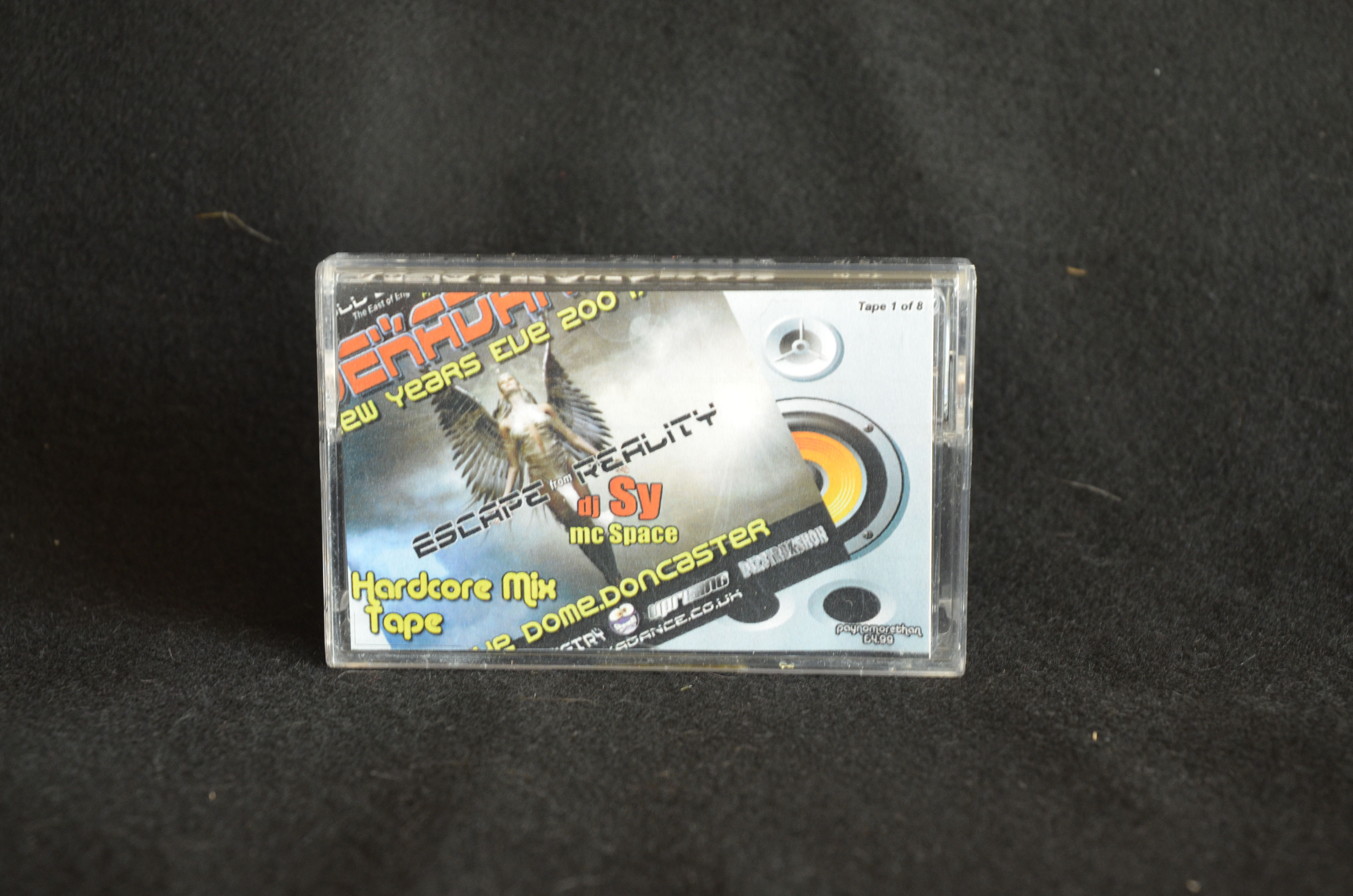 DekaDance New Years Eve 2007 - DJ SY