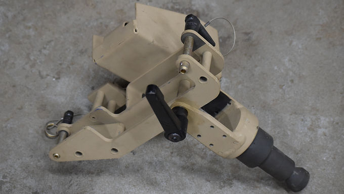 Browning M2 Cradle Mount