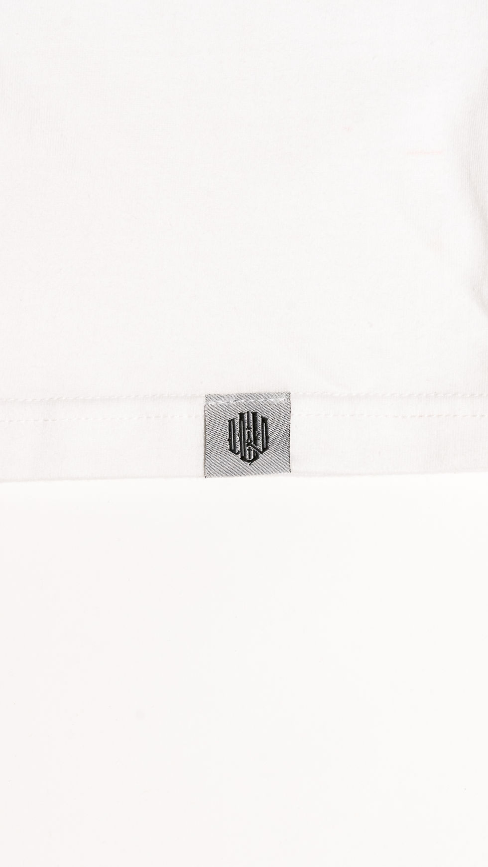 Thumbnail: UW Chrome TShirt - White