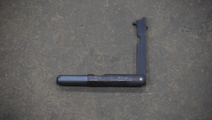 M240 Combination Scraper