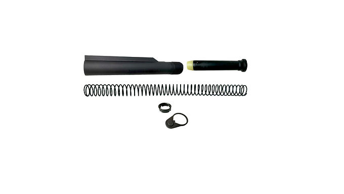 A5 Buffer System Kit