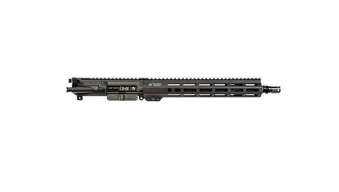 12.9" Chrome Lined 5.56 NATO Upper Assembly