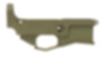Thumbnail: AR15 80% Billet Lower Receiver