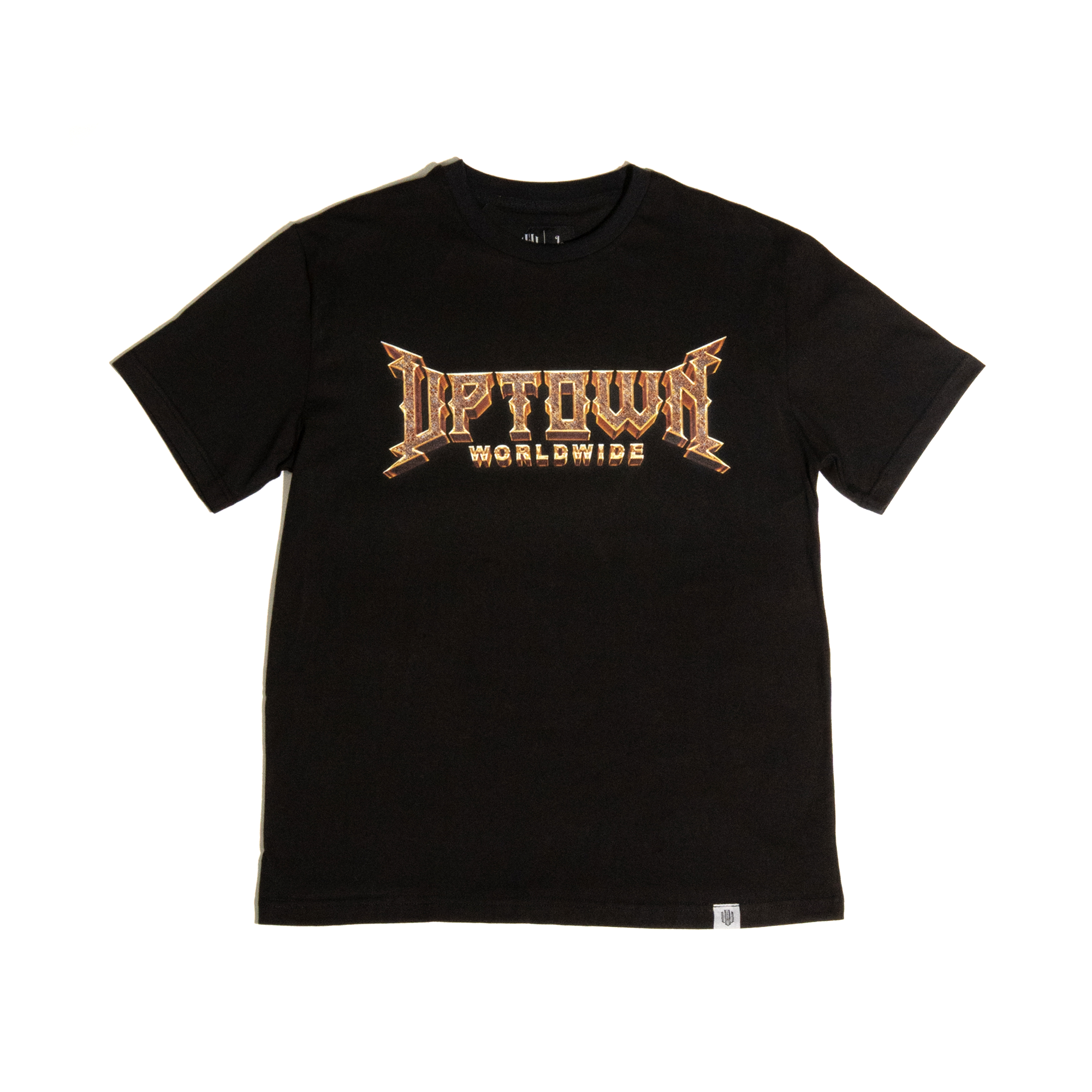 UW Jewels TShirt - Black