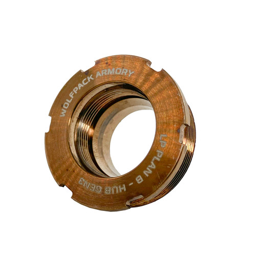 Low Profile HUB Adapter | wolfpack-armory