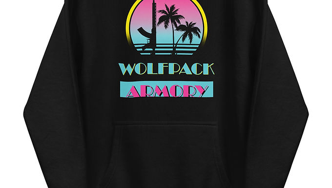 Wolfpack Vice Grip Hoodie