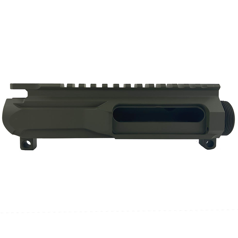 Thumbnail: AR47 Billet Stripped Upper Receiver