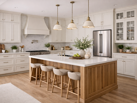 How to Design a Timeless Kitchen (Without It Feeling Boring or Bland)