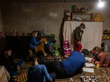Empowering Futures How Kids in Ukraine Are Overcoming Challenges to Access Education
