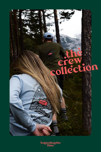 The Crew Collection Sudetendeutsche Hütte 