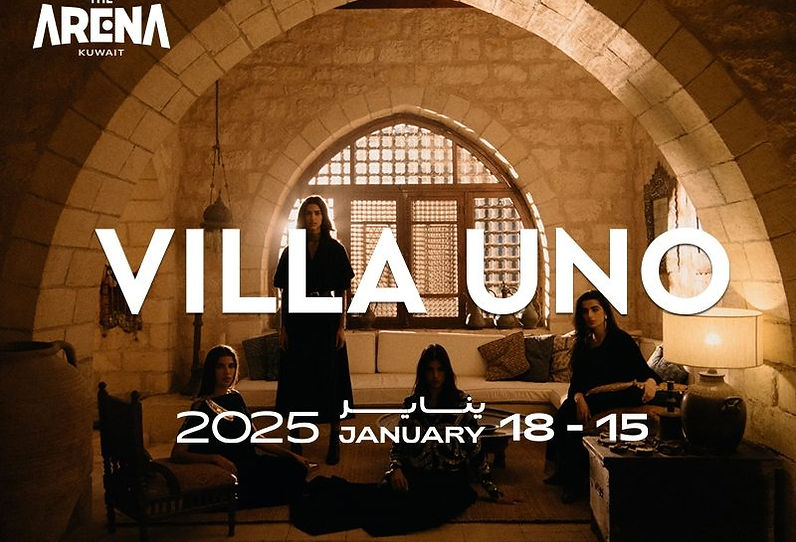 Villa Uno Event in Kuwait