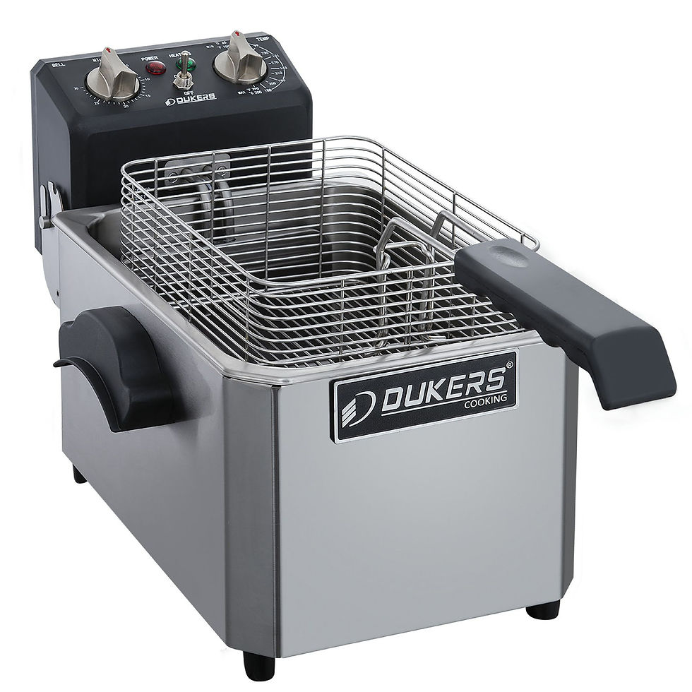 electric fryer