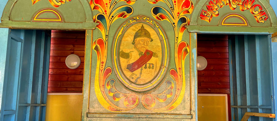 Hollycombe Steam In The Country, May 2025