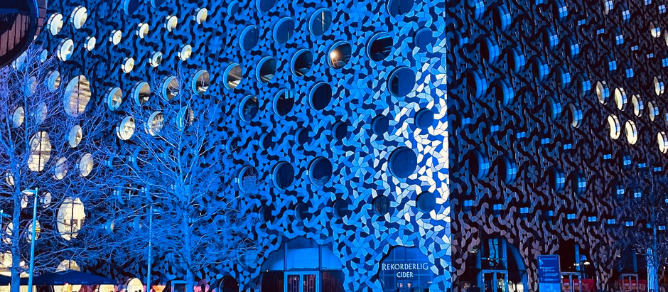 Docklands - April 2023