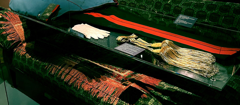 The death of Archduke Ferdinand, October 2023