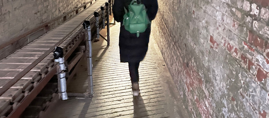 Fort Nelson, Dec 2023