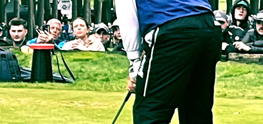 Wentworth Koepka, September 2025