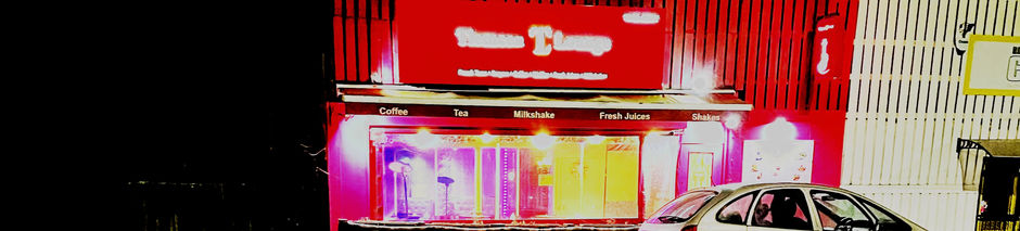 Shisha Bar, Feb 2023