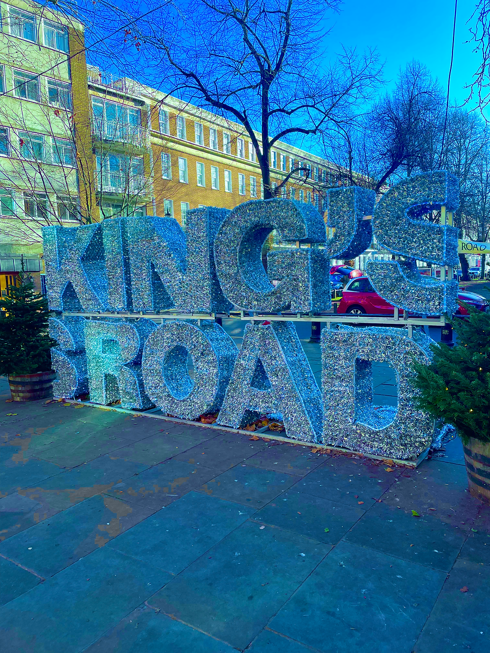 King’s Road, December 2025