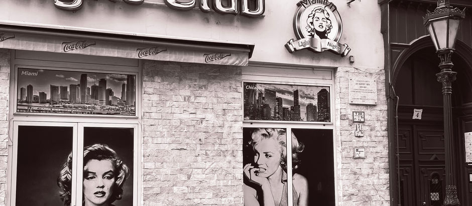 Monroe, Budapest, April 2025