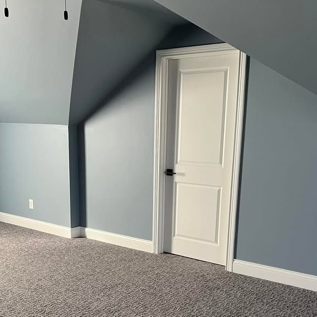 Handyman Upgrade Trim Installation 1