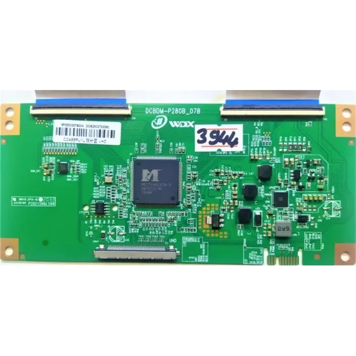 Küçük resim: ONVO OV58F351 , SABA SB58350 ,AXEN, AX58LEDM203/0216 , LED BAR PANEL LEDLERİ