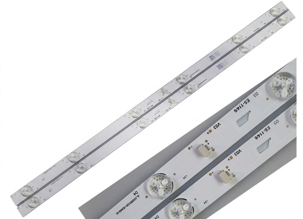 ONVO OV32F153, NORDMENDE, NM32F151 , LED BAR PANEL LEDLERİ