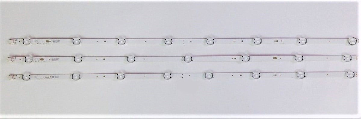 VESTEL 40FB5050 , HI-LEVEL 40HL650 , REGAL 40R6020F , LED BAR PANEL LEDLERİ