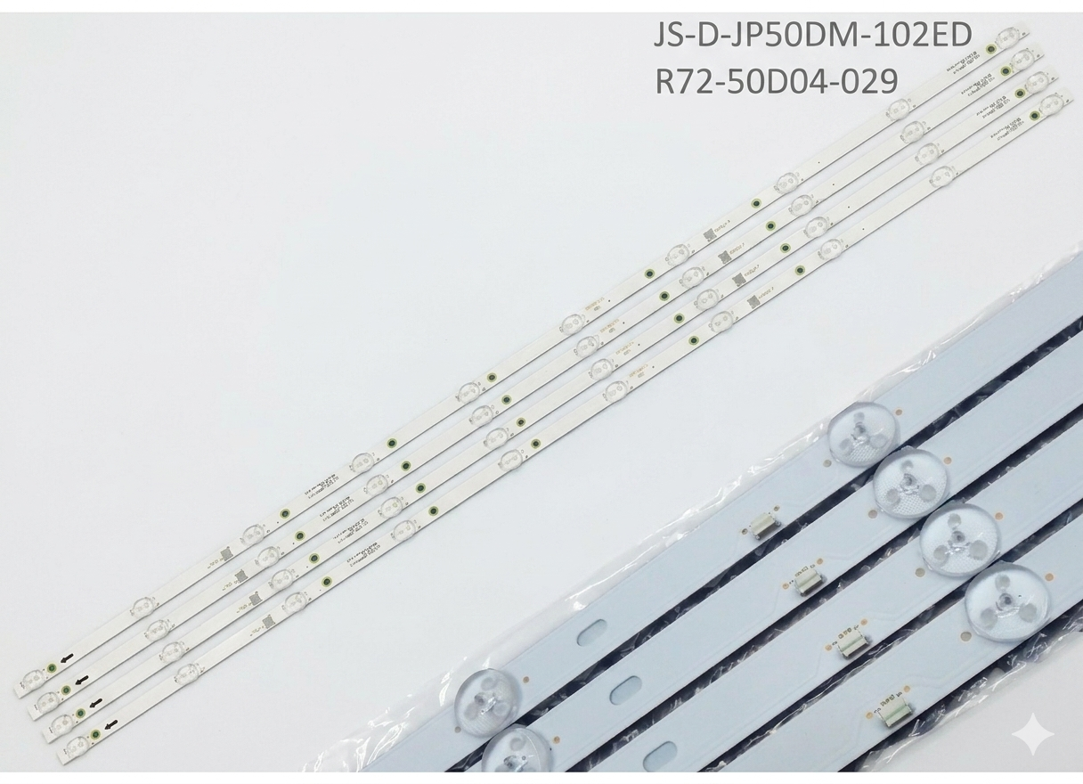 SN50LEDJ203/0216, AX50LEDJ203/0216, SN50LEDJ405/216 , LED BAR PANEL LEDLERİ