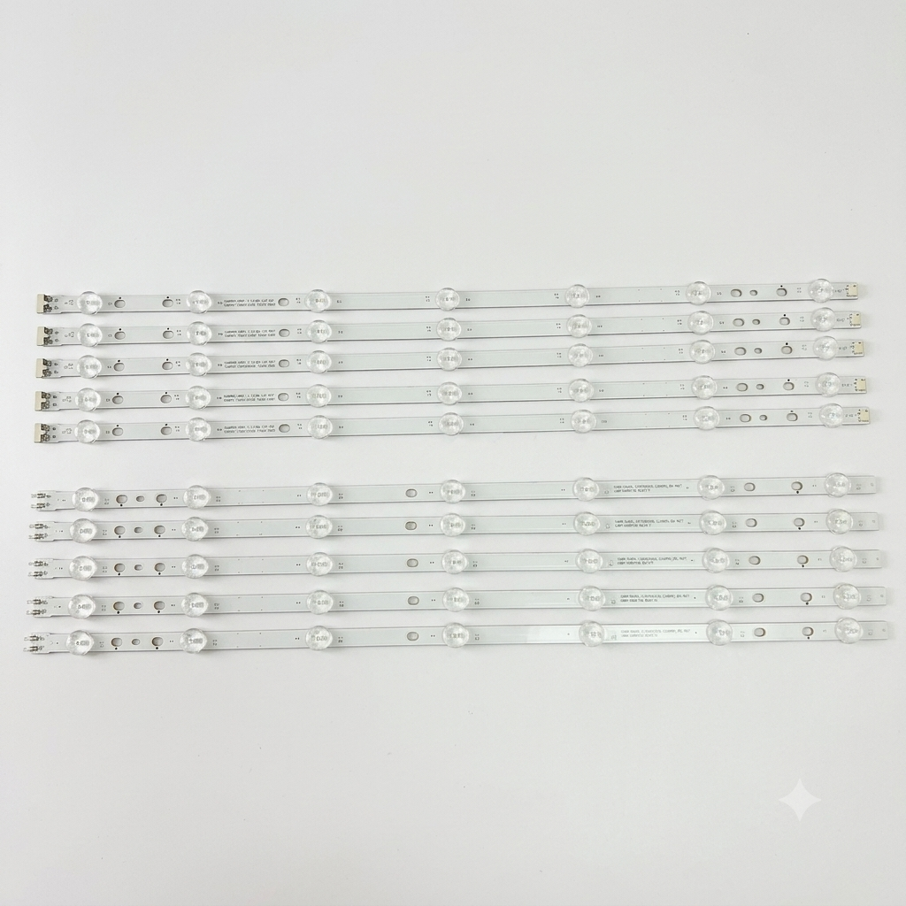 SAMSUNG UE55H6273, D3GE-550SMB-R0, D3GE-550SMA-R1 , LED BAR PANEL LEDLERİ