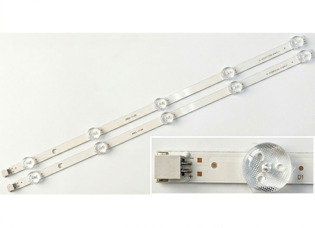 VESTEL, 24HD5400, 24FD5550, FINLUX 24FX4020F , LED BAR PANEL LEDLERİ