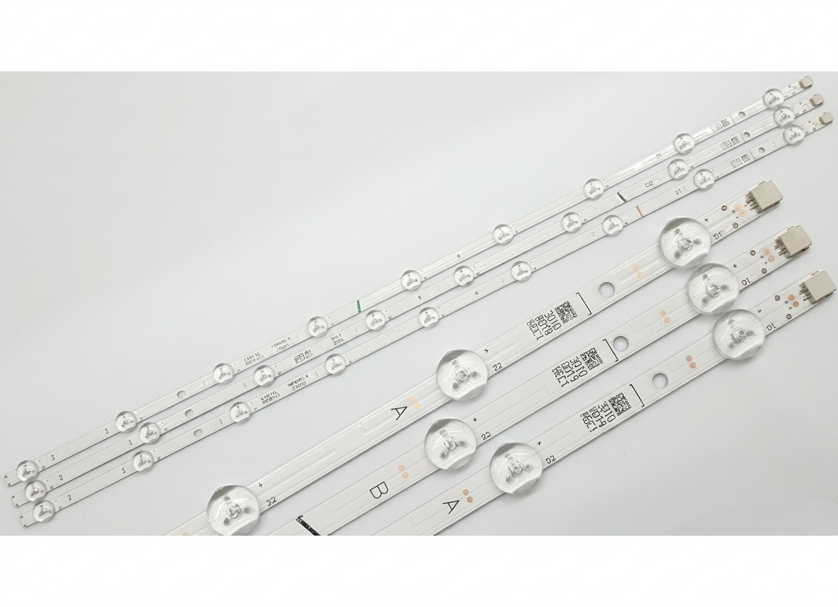 VESTEL 39HL560, 39FD7300, 39R6020F , 39R4020F , LED BAR PANEL LEDLERİ
