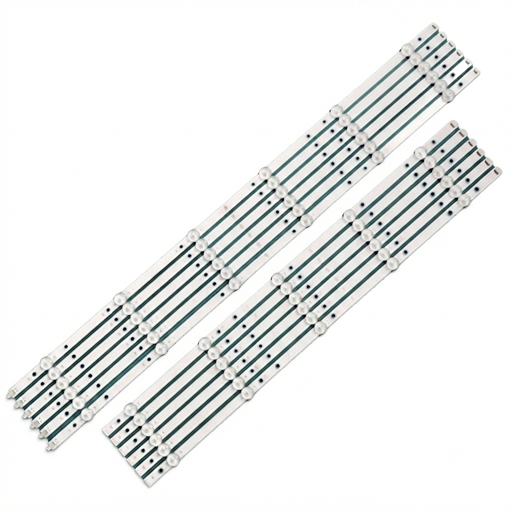 PHILIPS 65PUS7304/12, 65PUS7354/12, 65PUS6504/12 , LED BAR PANEL LEDLERİ