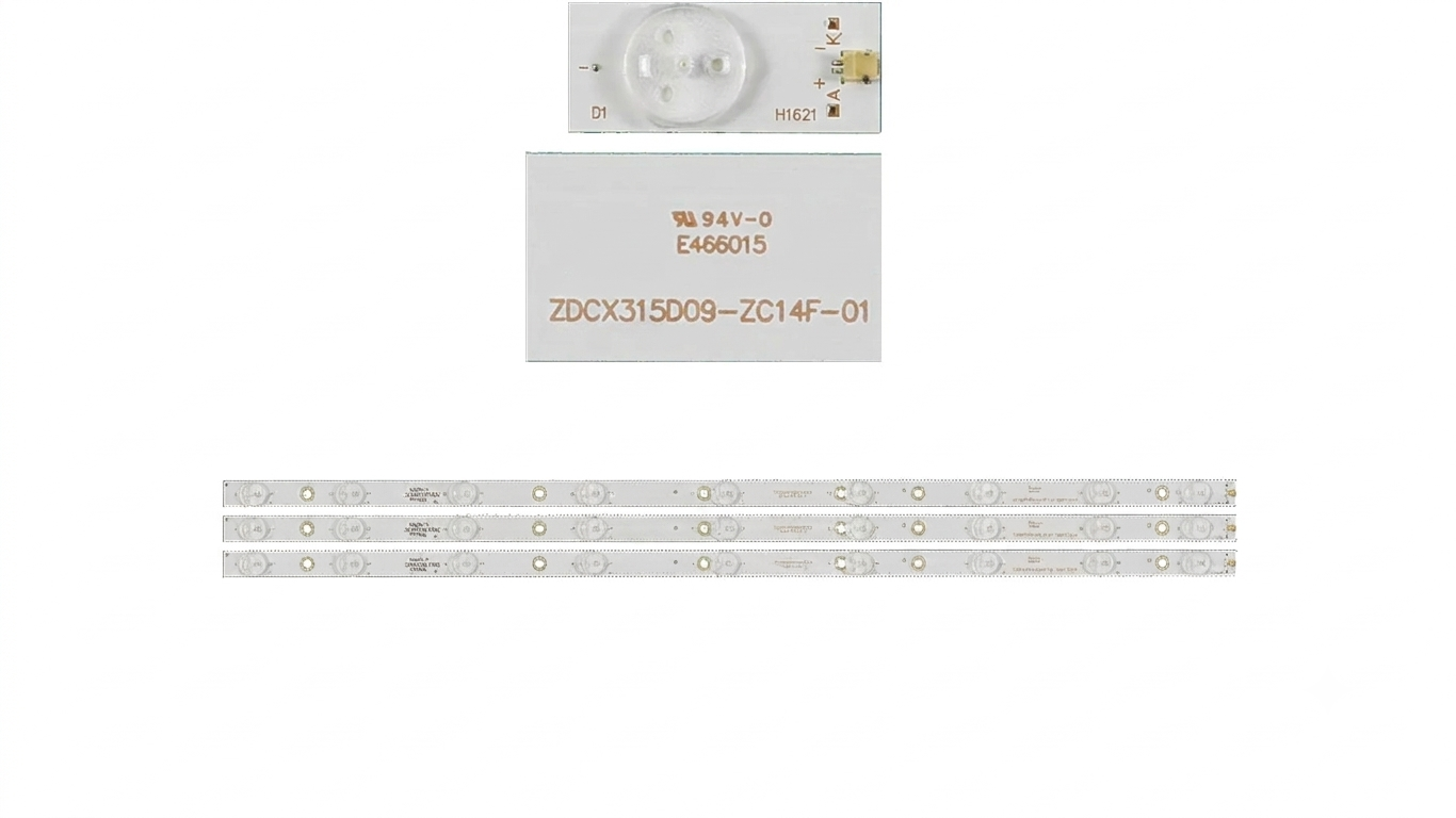 SKYTECH ST-3250 , CX315DLEDM , ZDCX315D09-ZC14F-01,LED BAR PANEL LEDLER