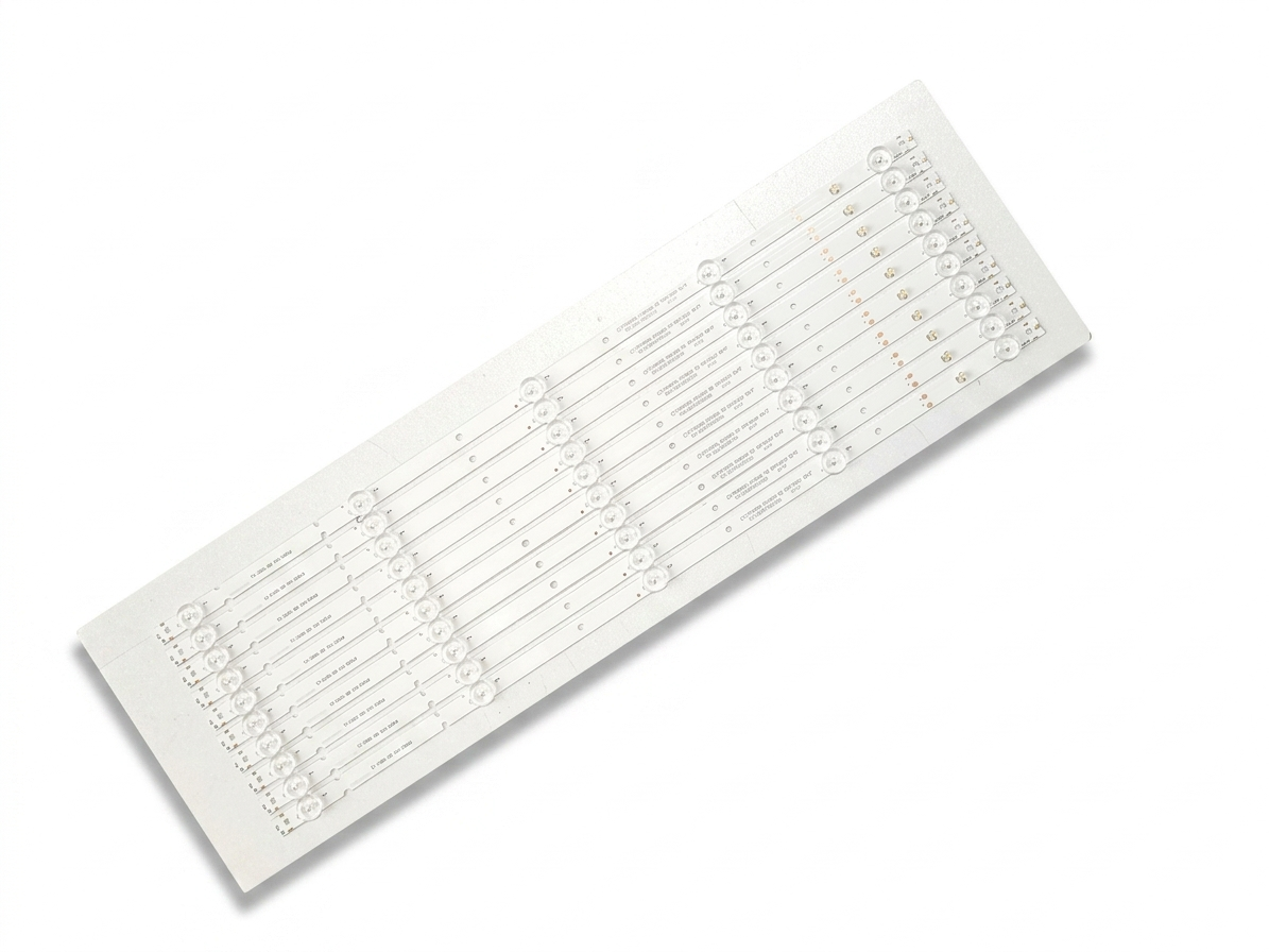 ONVO OV55350 , NORDMENDE NM55350, MORİO MR55850 , LED BAR PANEL LEDLERİ